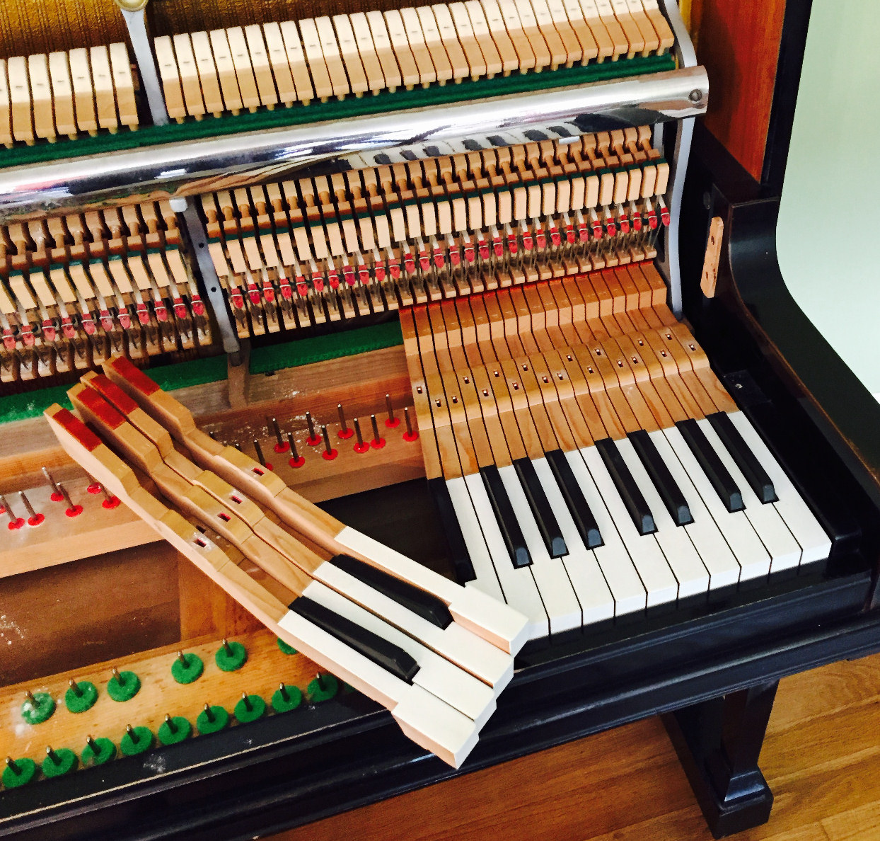 best piano tuner salem oregon